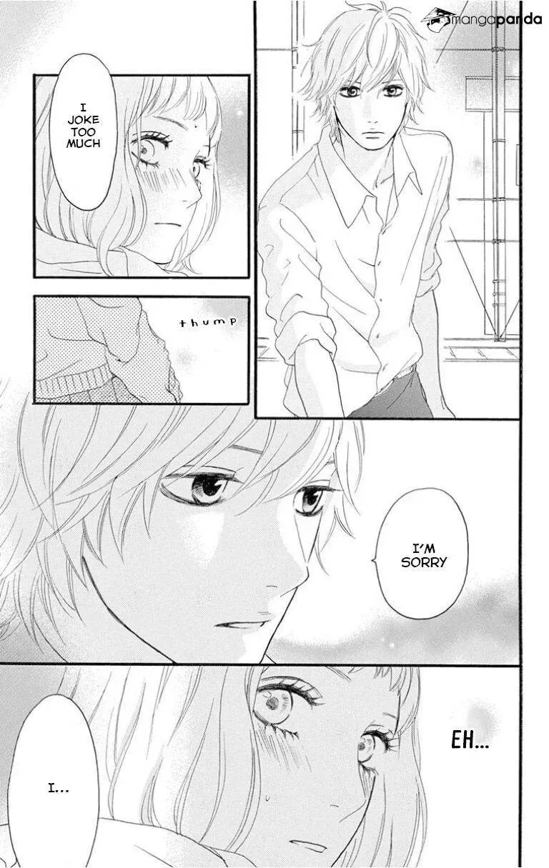 Read Sugars☆ chapter 25 image 18 on Lezhin