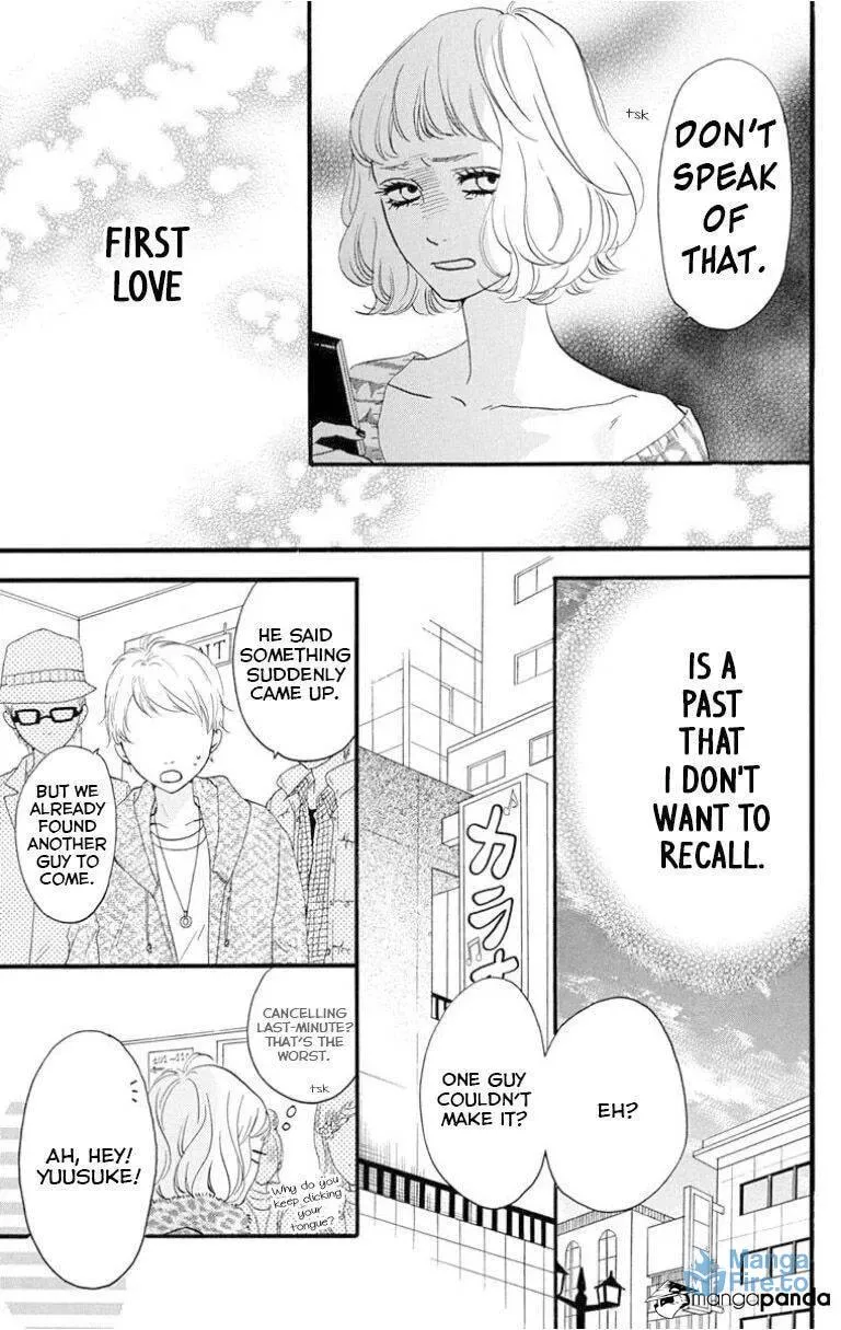 Read Sugars☆ chapter 25 image 2 on Lezhin
