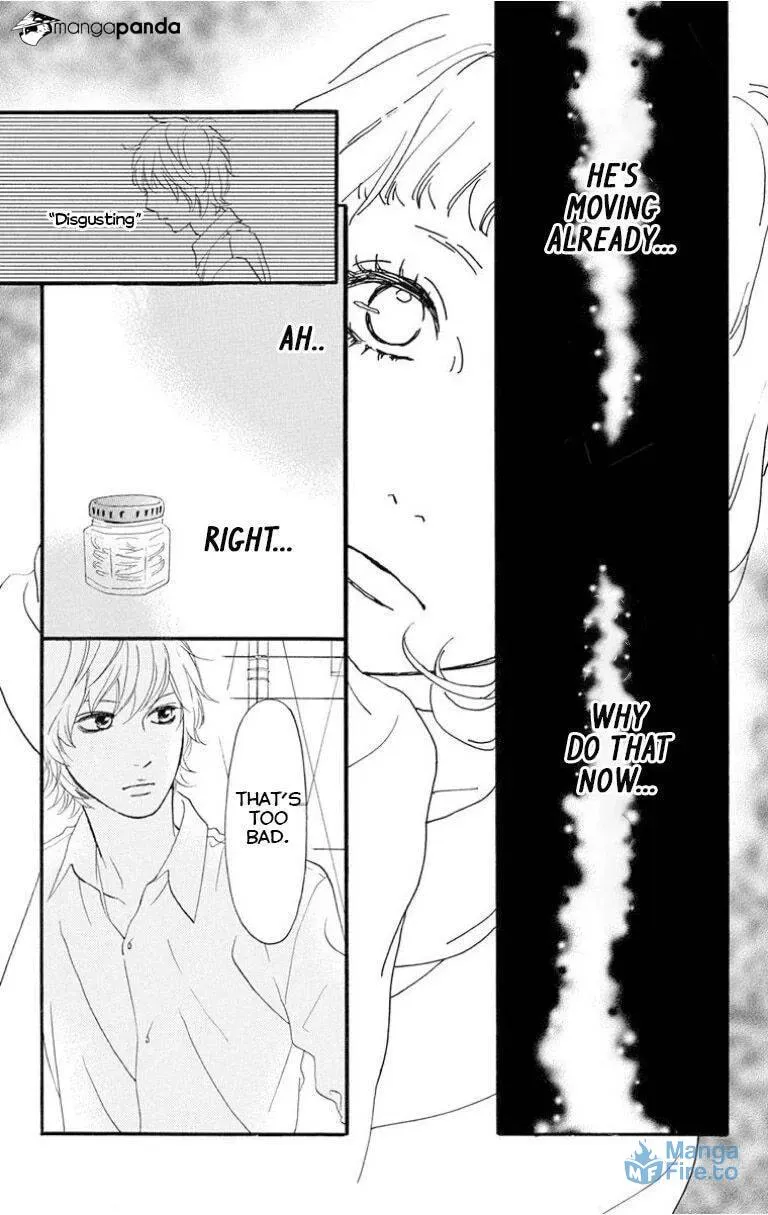 Read Sugars☆ chapter 25 image 20 on Lezhin