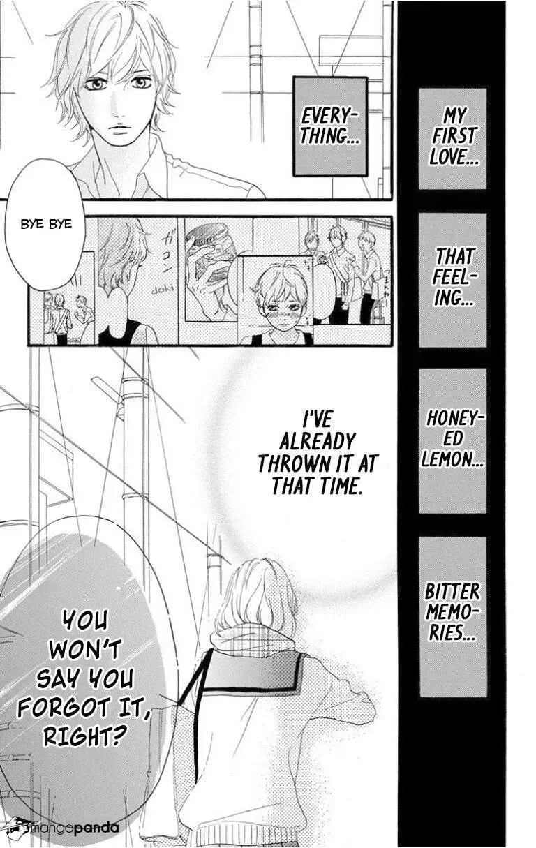 Read Sugars☆ chapter 25 image 22 on Lezhin