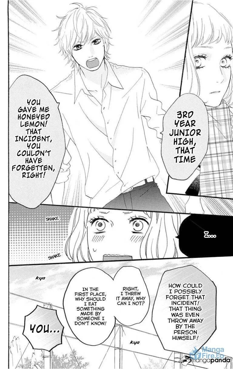 Read Sugars☆ chapter 25 image 23 on Lezhin