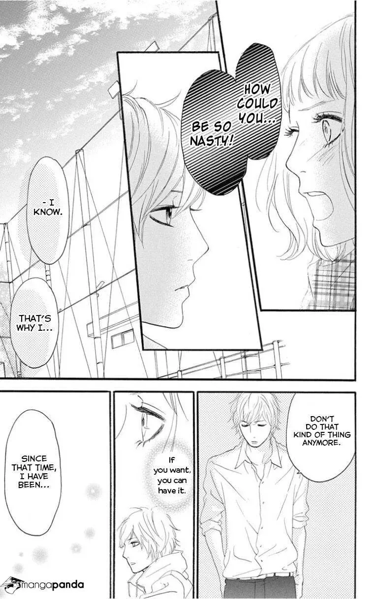 Read Sugars☆ chapter 25 image 24 on Lezhin