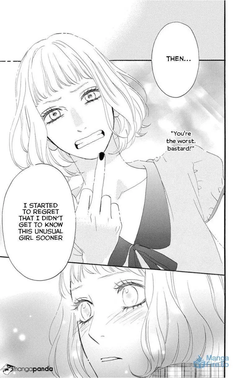 Read Sugars☆ chapter 25 image 26 on Lezhin