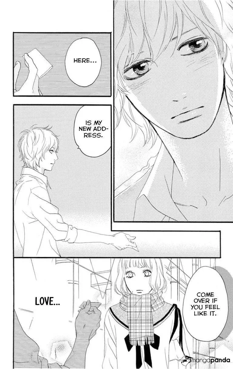 Read Sugars☆ chapter 25 image 27 on Lezhin