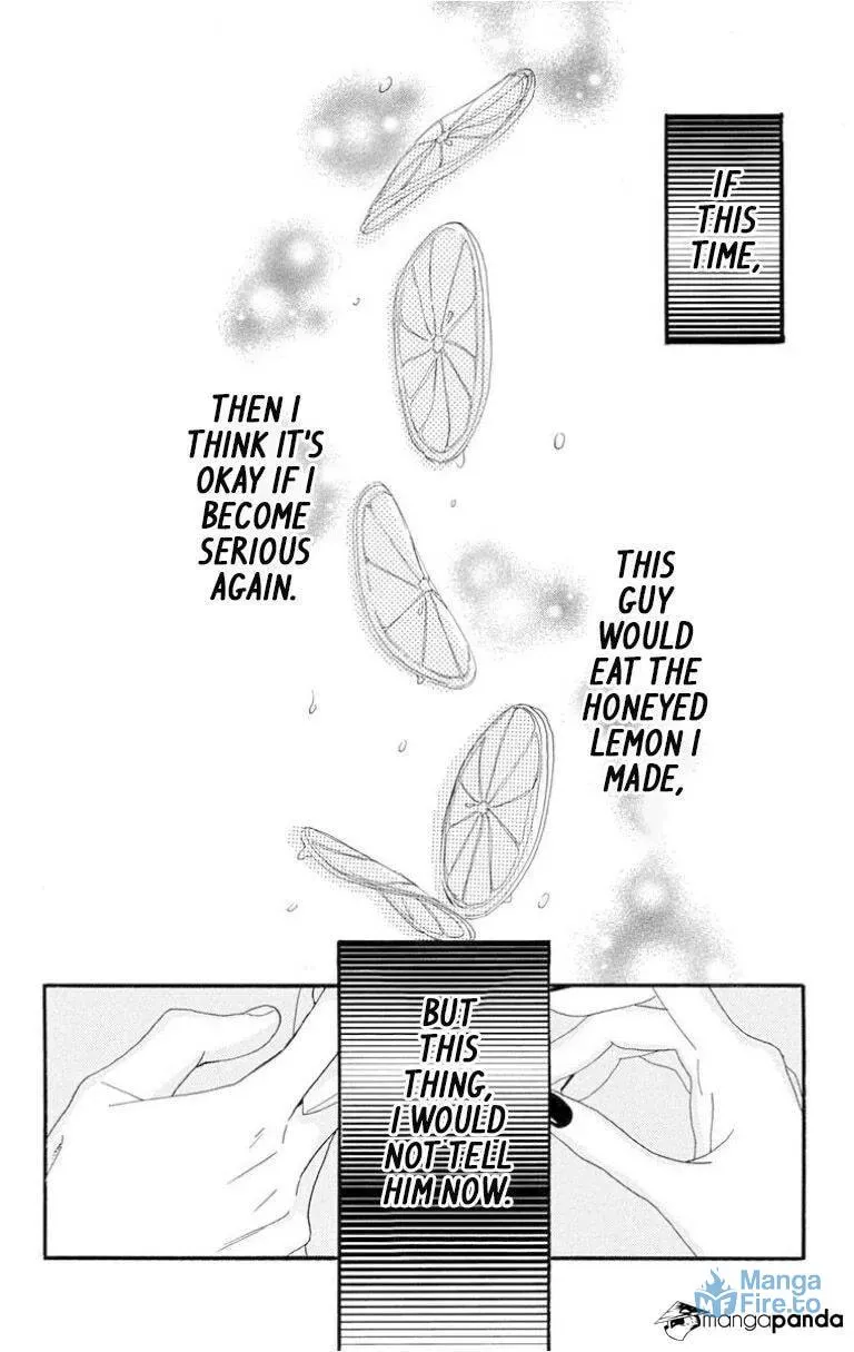 Read Sugars☆ chapter 25 image 29 on Lezhin