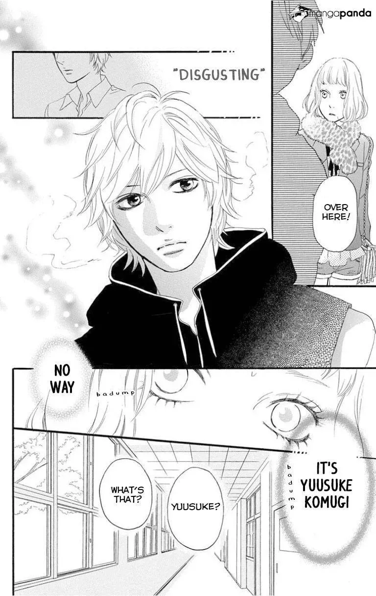 Read Sugars☆ chapter 25 image 3 on Lezhin