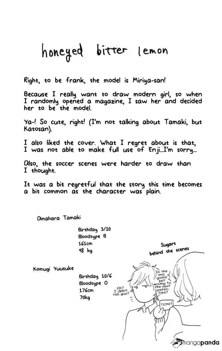 Read Sugars☆ chapter 25 image 30 on Lezhin