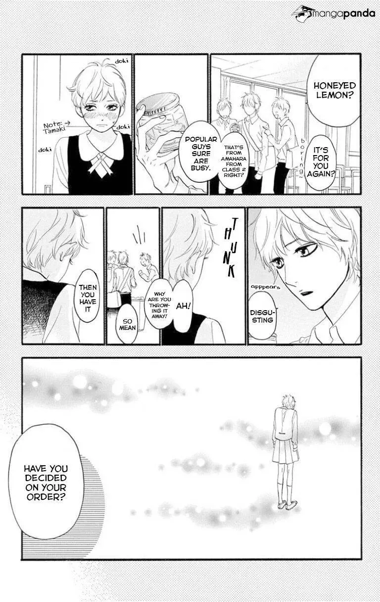 Read Sugars☆ chapter 25 image 4 on Lezhin