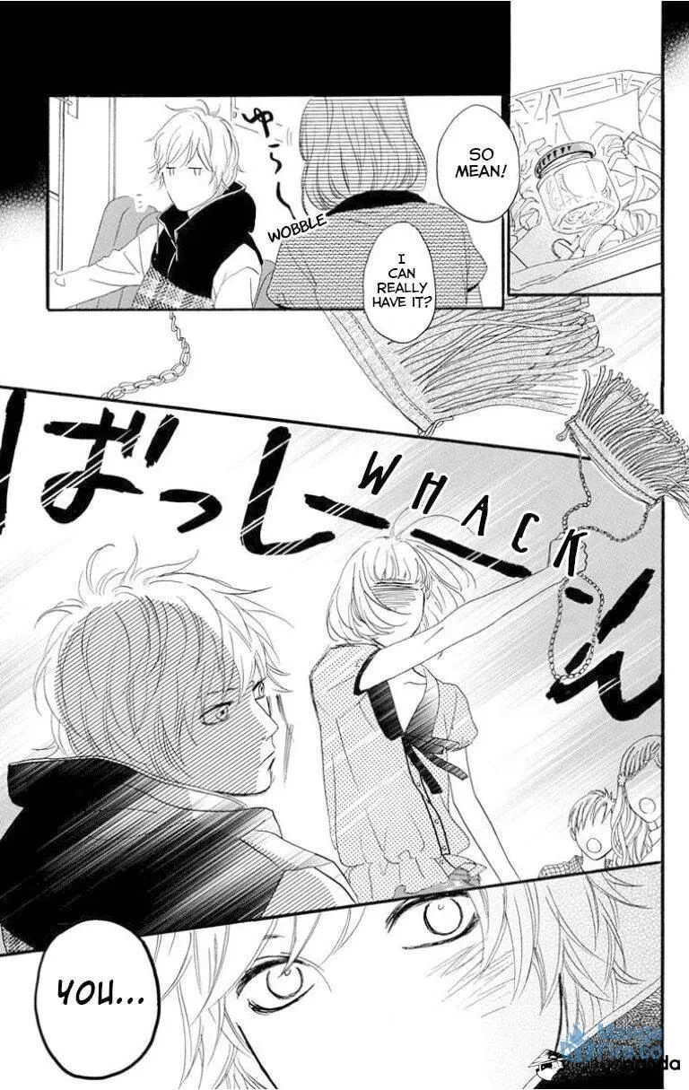 Read Sugars☆ chapter 25 image 8 on Lezhin