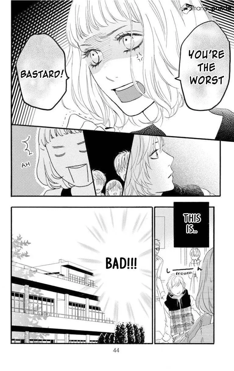 Read Sugars☆ chapter 25 image 9 on Lezhin