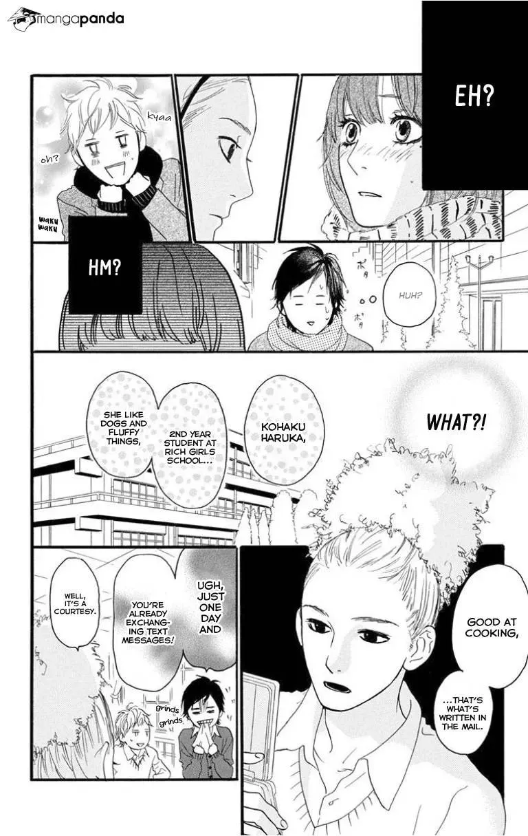 Read Sugars☆ chapter 26 image 10 on Lezhin