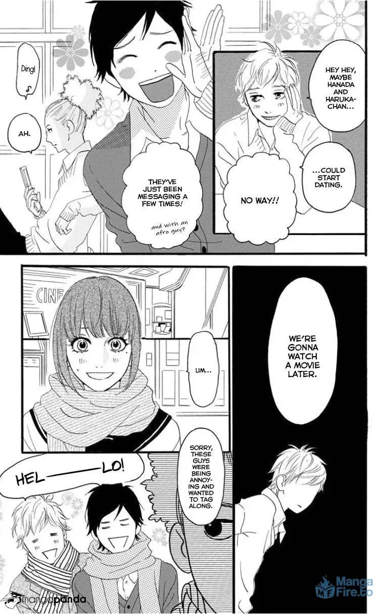 Read Sugars☆ chapter 26 image 11 on Lezhin