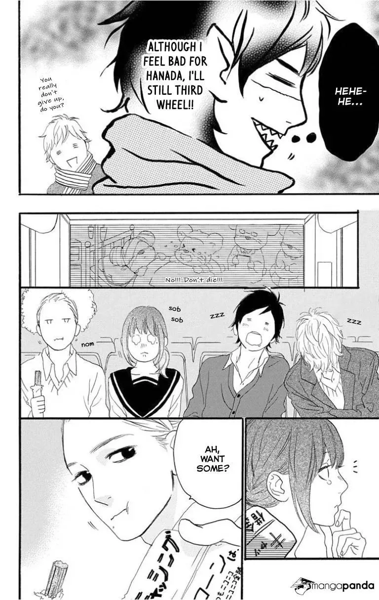 Read Sugars☆ chapter 26 image 12 on Lezhin