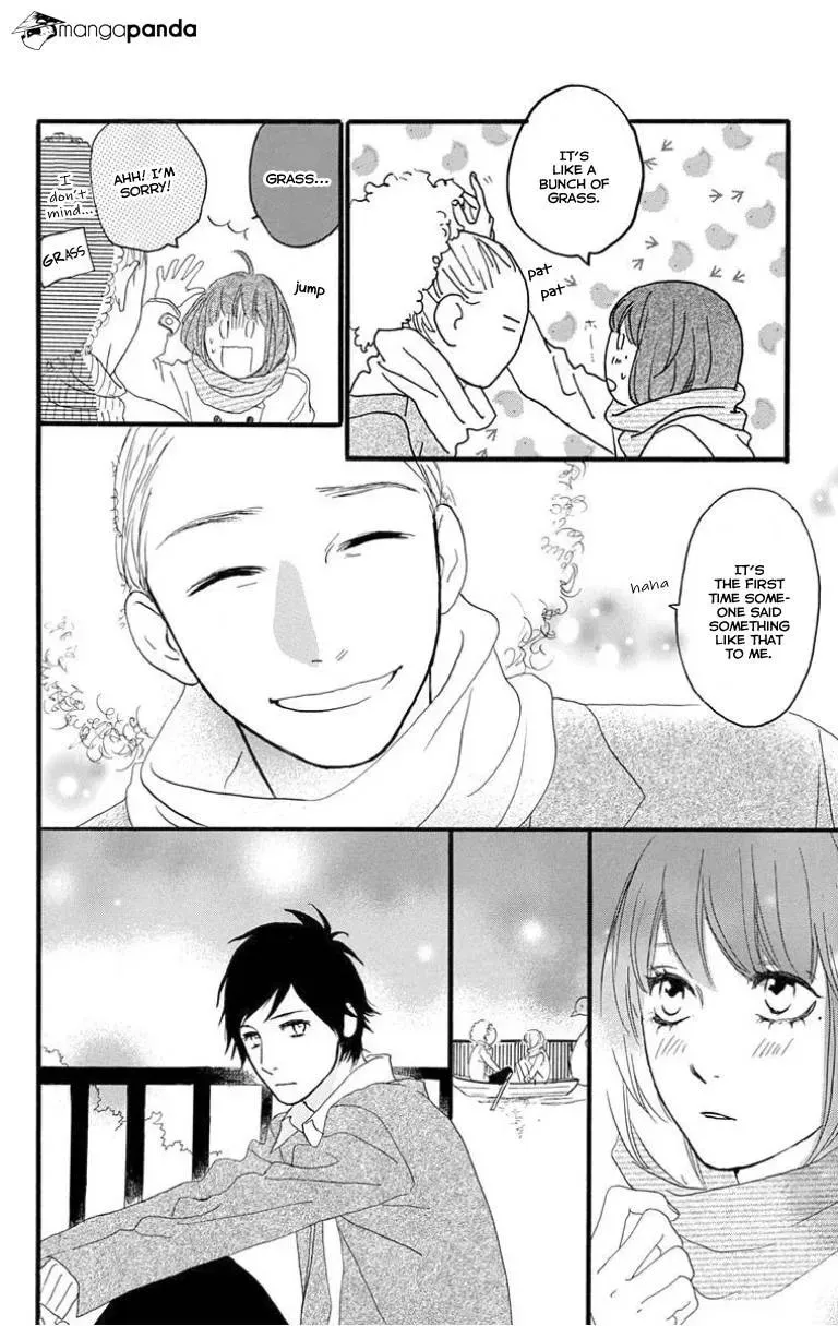 Read Sugars☆ chapter 26 image 16 on Lezhin