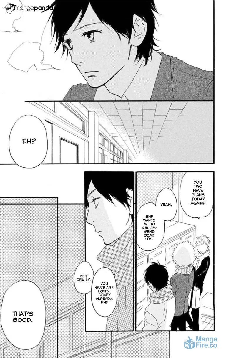 Read Sugars☆ chapter 26 image 17 on Lezhin