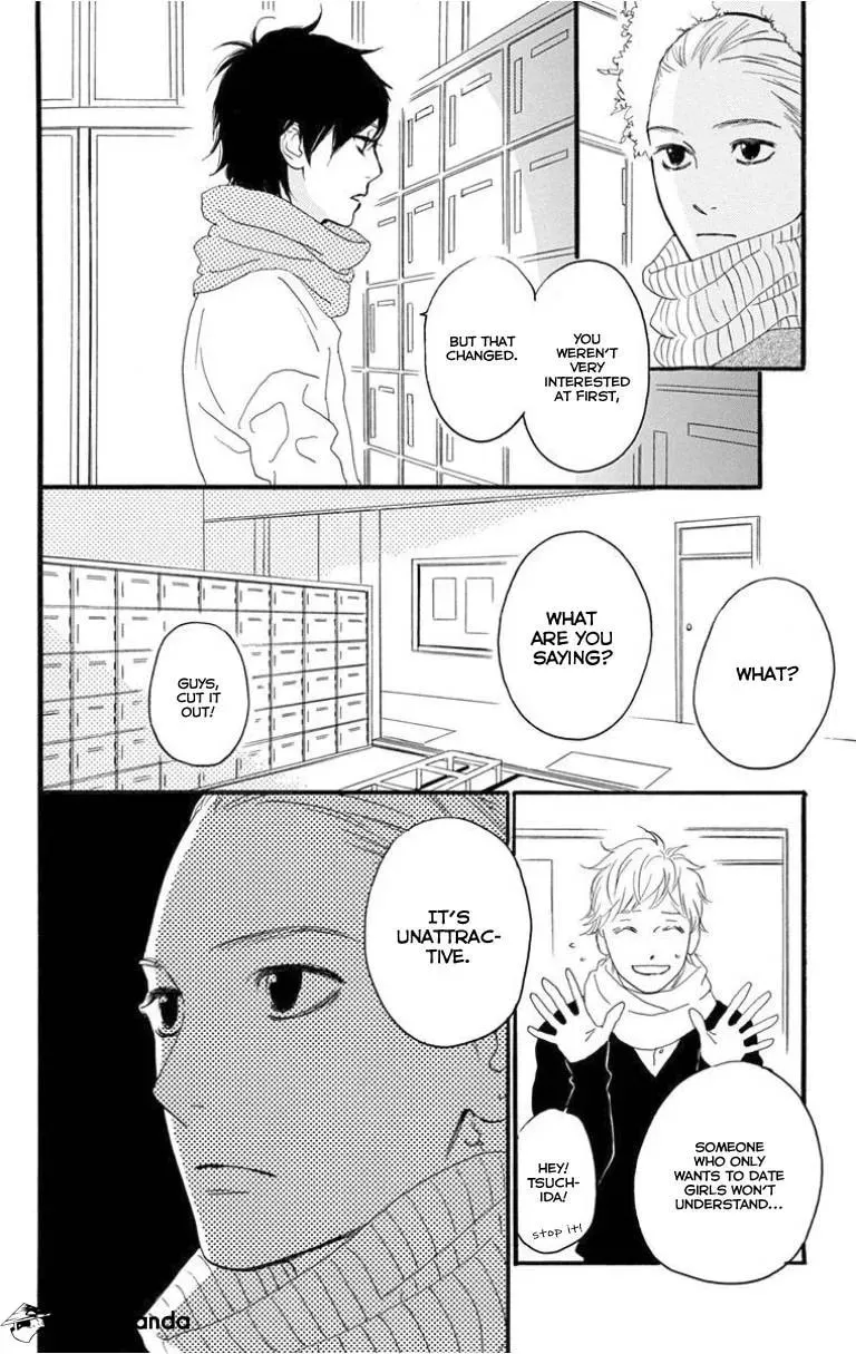 Read Sugars☆ chapter 26 image 18 on Lezhin