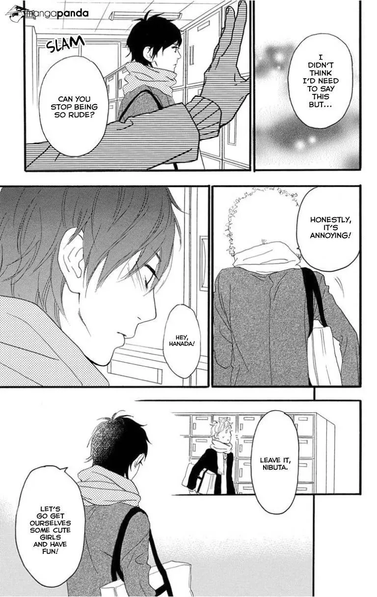 Read Sugars☆ chapter 26 image 19 on Lezhin