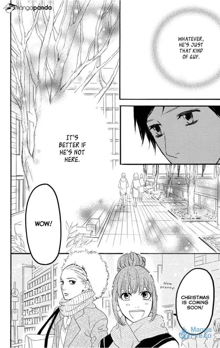 Read Sugars☆ chapter 26 image 20 on Lezhin