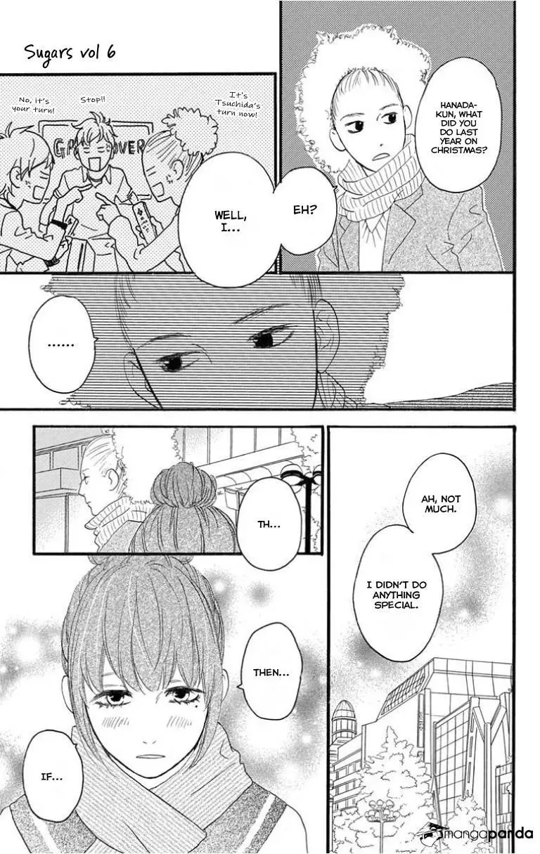 Read Sugars☆ chapter 26 image 21 on Lezhin