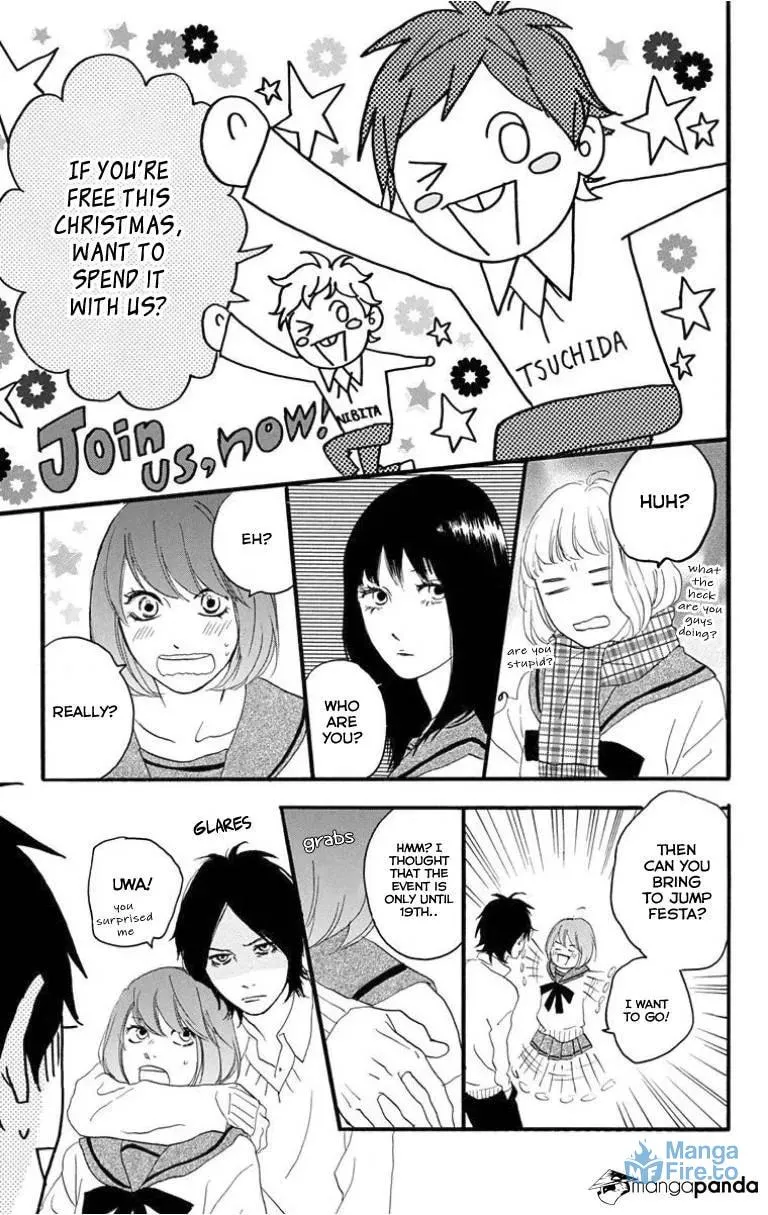 Read Sugars☆ chapter 26 image 23 on Lezhin