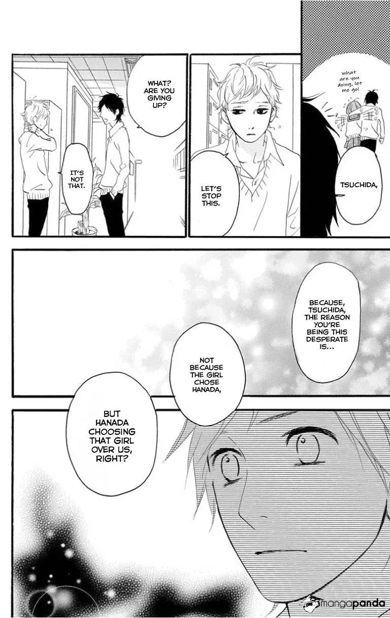 Read Sugars☆ chapter 26 image 24 on Lezhin