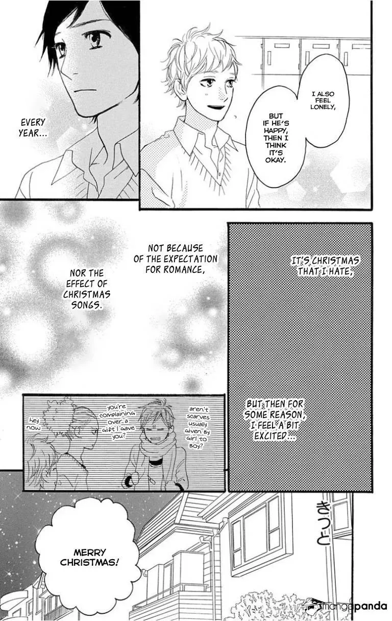 Read Sugars☆ chapter 26 image 25 on Lezhin