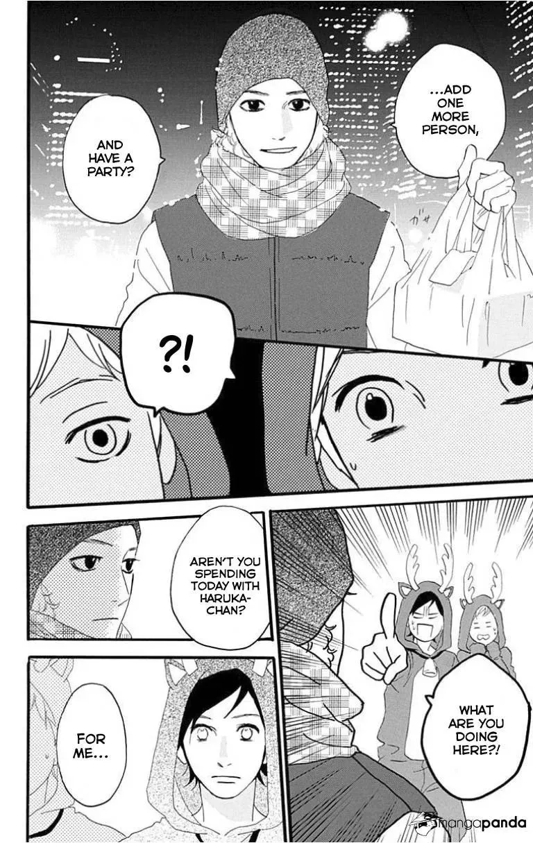 Read Sugars☆ chapter 26 image 28 on Lezhin