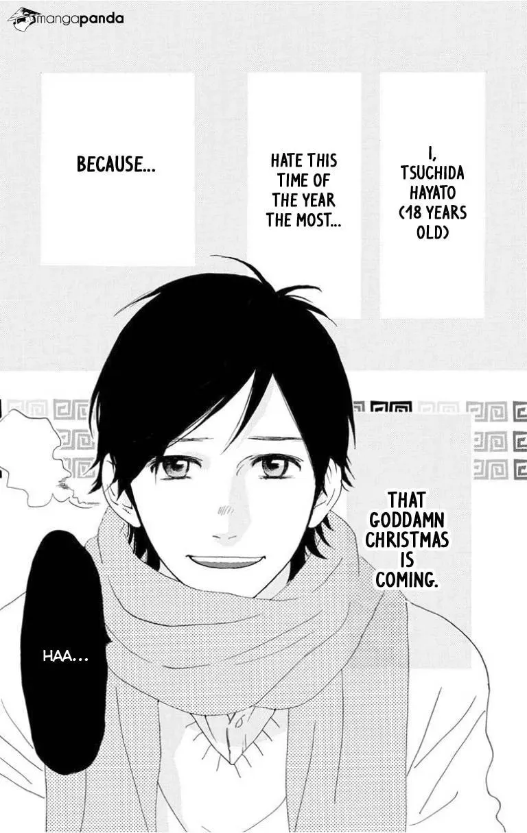 Read Sugars☆ chapter 26 image 3 on Lezhin