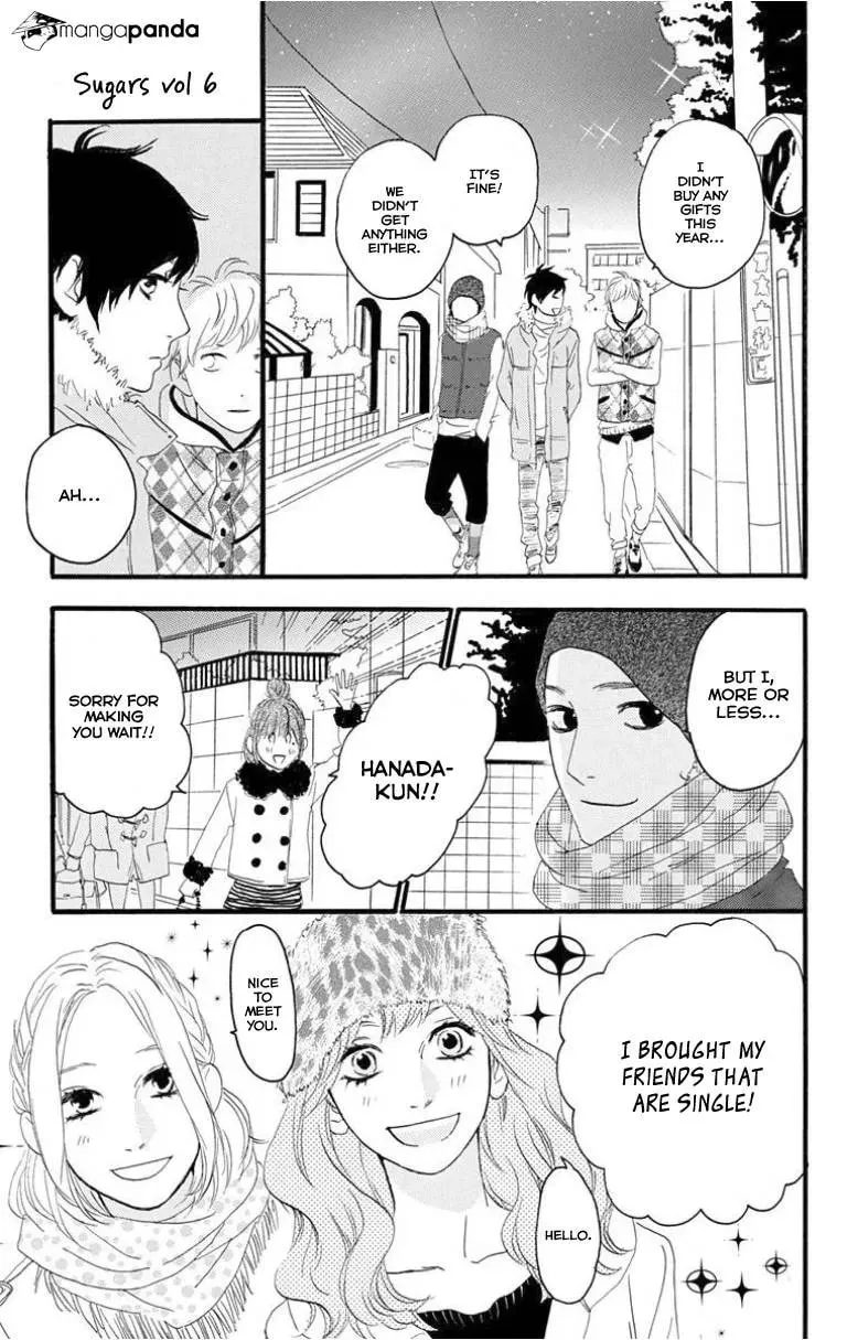 Read Sugars☆ chapter 26 image 31 on Lezhin