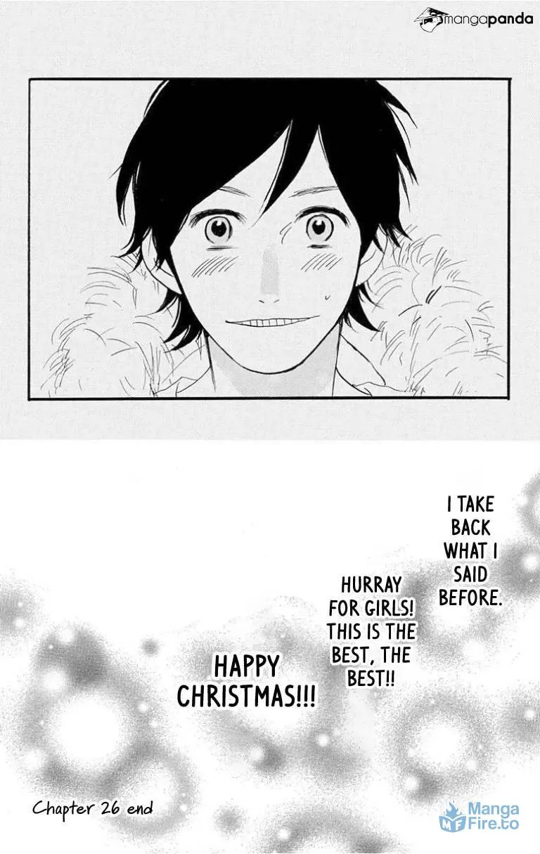 Read Sugars☆ chapter 26 image 32 on Lezhin