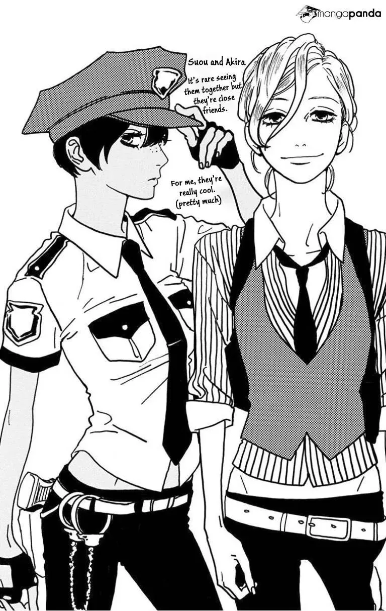 Read Sugars☆ chapter 26 image 34 on Lezhin