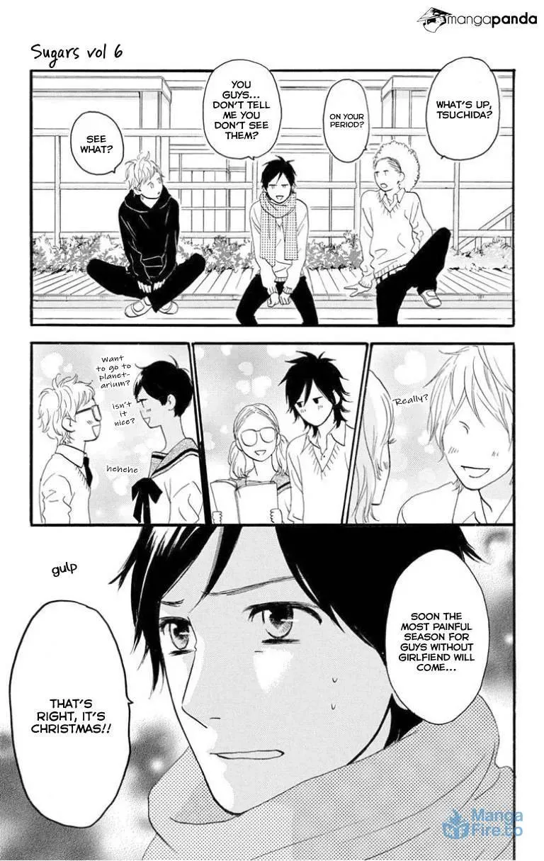 Read Sugars☆ chapter 26 image 5 on Lezhin