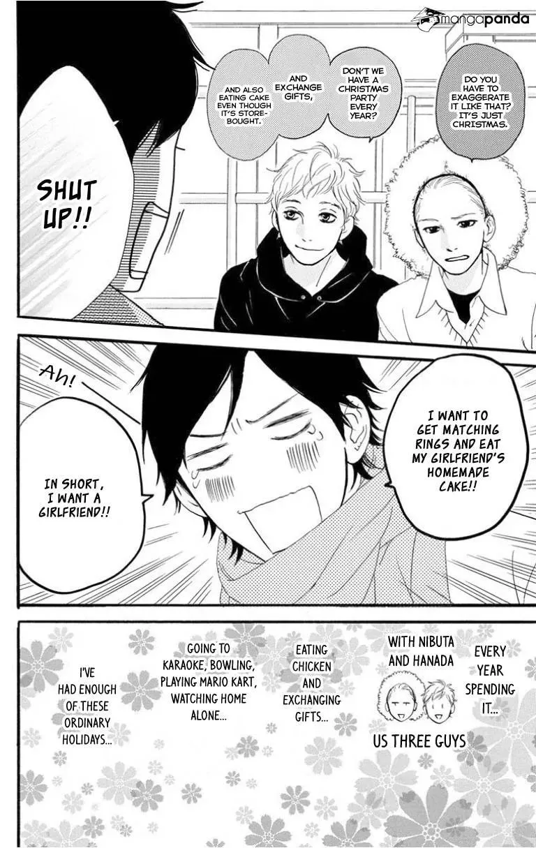Read Sugars☆ chapter 26 image 6 on Lezhin