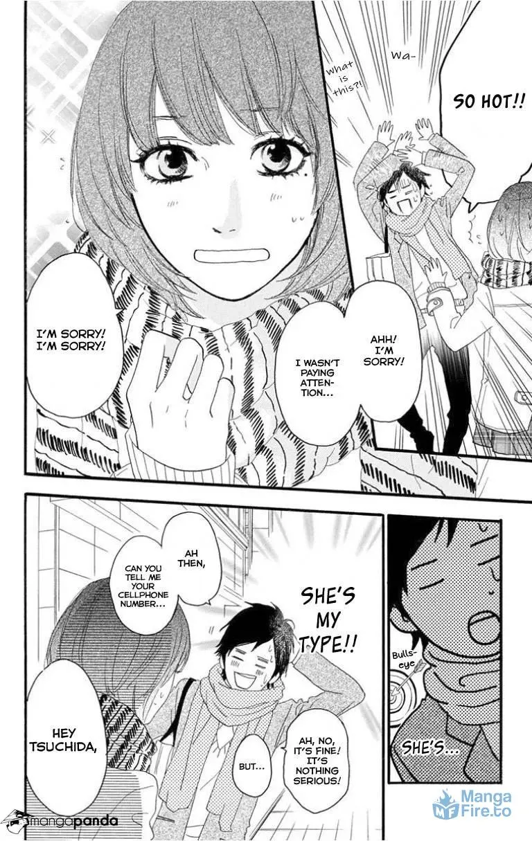 Read Sugars☆ chapter 26 image 8 on Lezhin