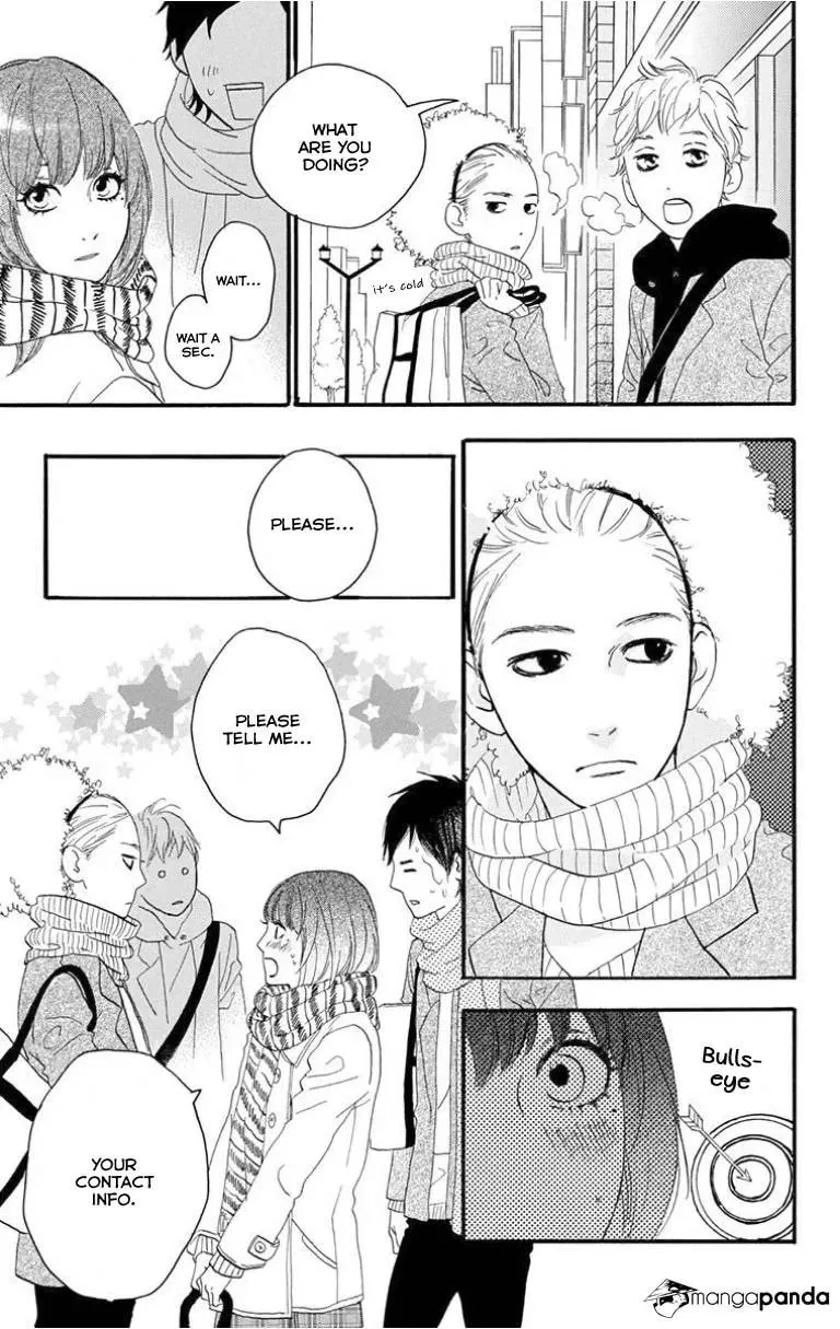 Read Sugars☆ chapter 26 image 9 on Lezhin