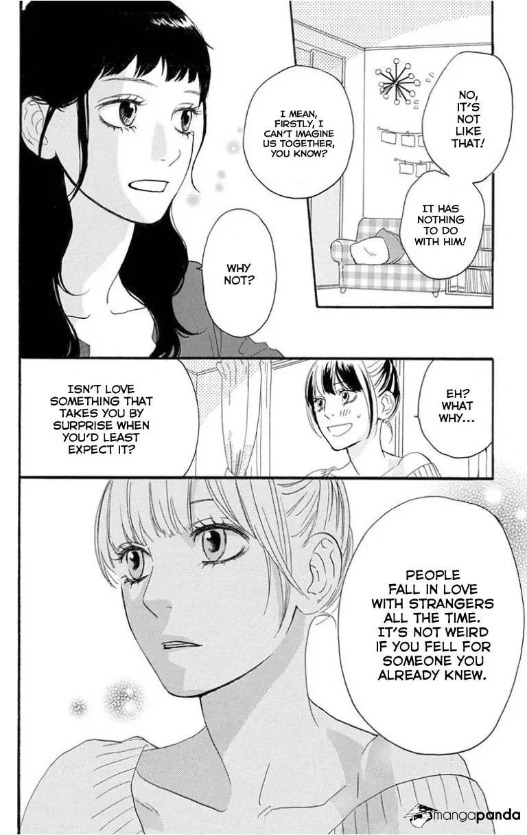 Read Sugars☆ chapter 27 image 10 on Lezhin