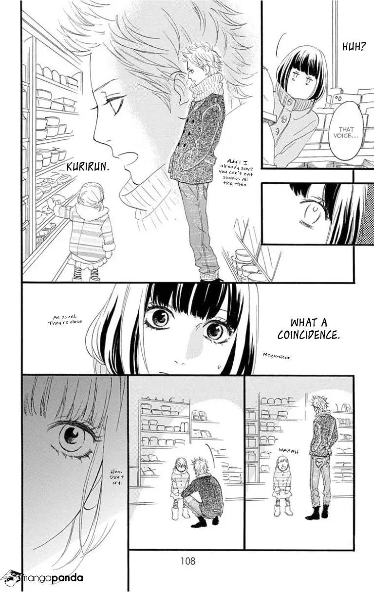 Read Sugars☆ chapter 27 image 12 on Lezhin