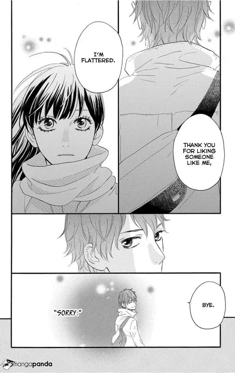 Read Sugars☆ chapter 27 image 18 on Lezhin