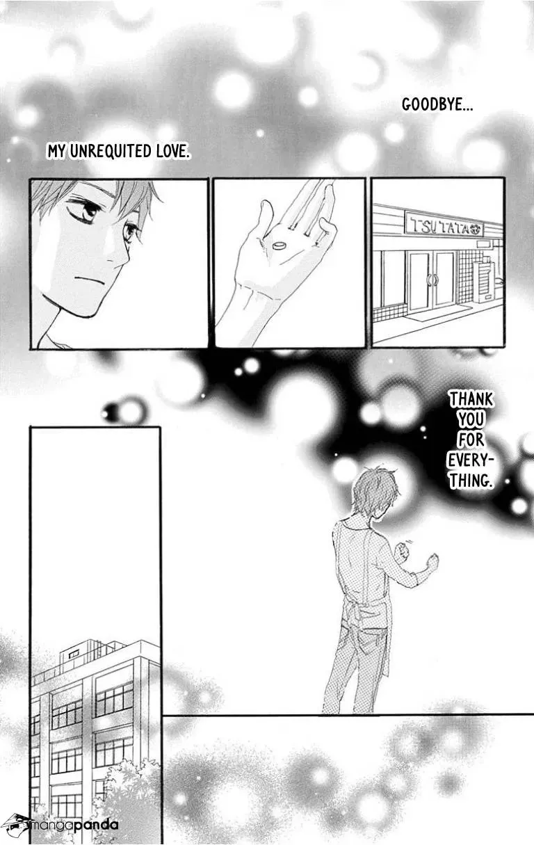 Read Sugars☆ chapter 27 image 21 on Lezhin