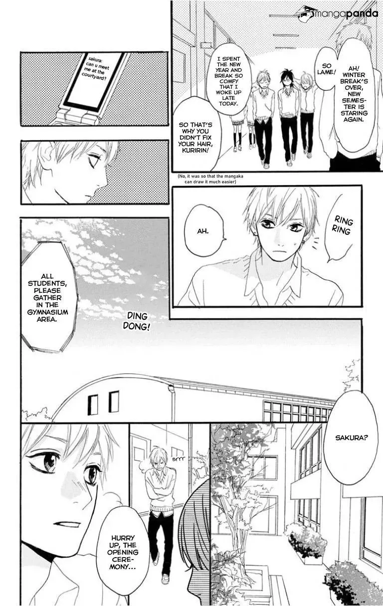 Read Sugars☆ chapter 27 image 22 on Lezhin