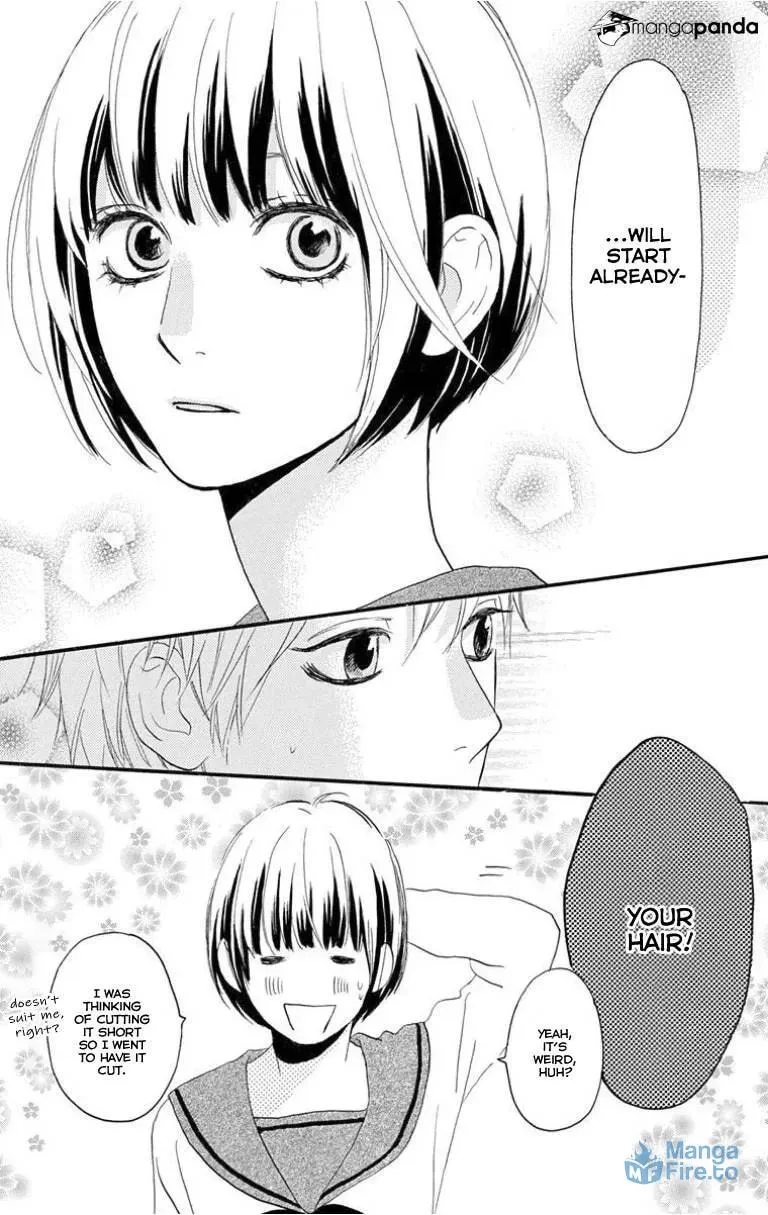 Read Sugars☆ chapter 27 image 23 on Lezhin