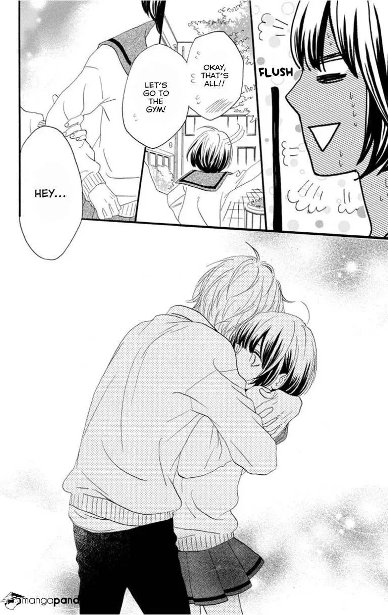 Read Sugars☆ chapter 27 image 28 on Lezhin