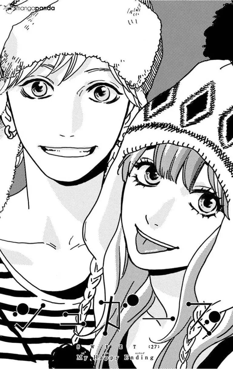 Read Sugars☆ chapter 27 image 3 on Lezhin
