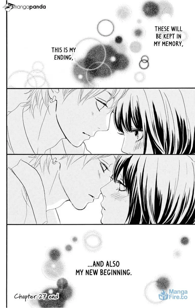 Read Sugars☆ chapter 27 image 32 on Lezhin