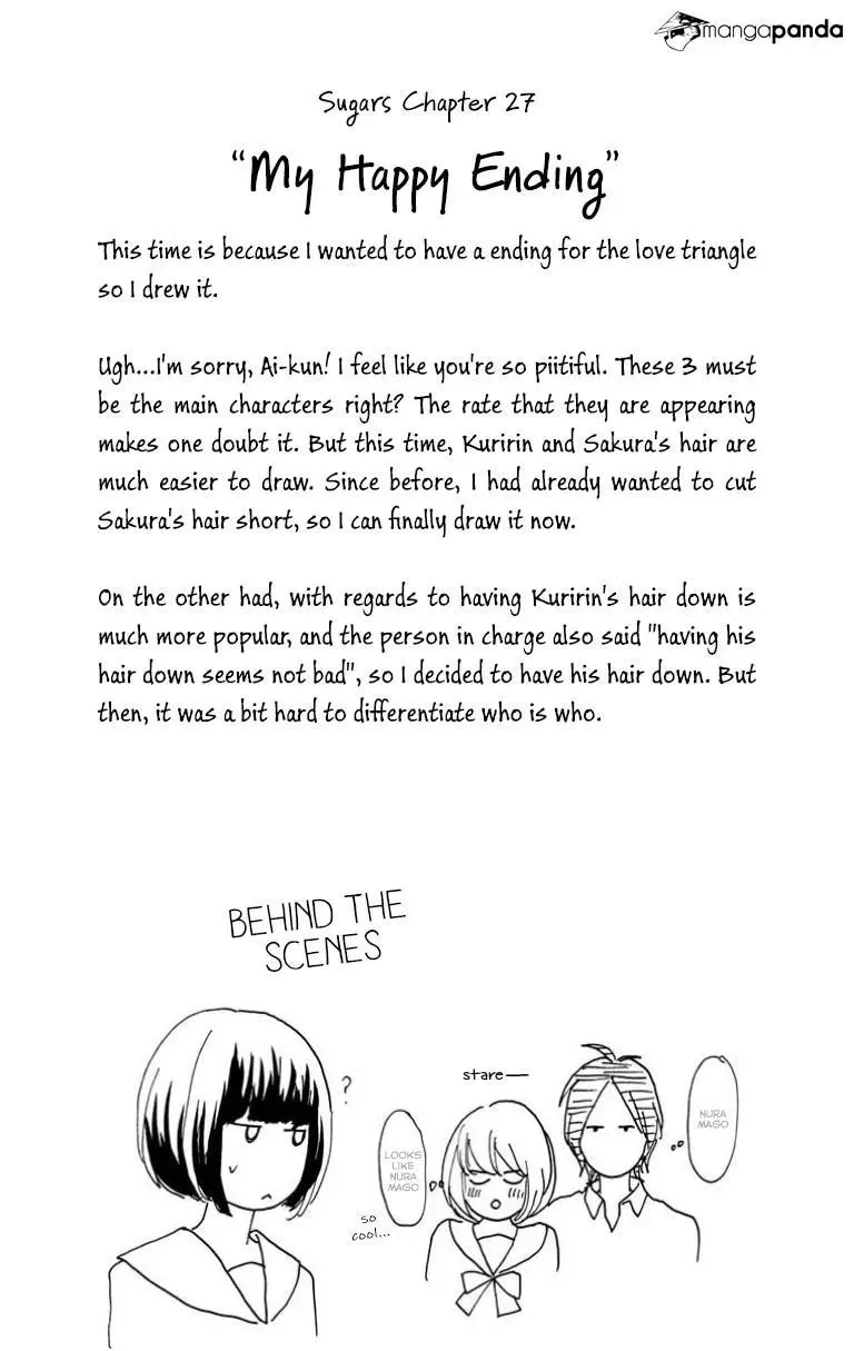 Read Sugars☆ chapter 27 image 33 on Lezhin