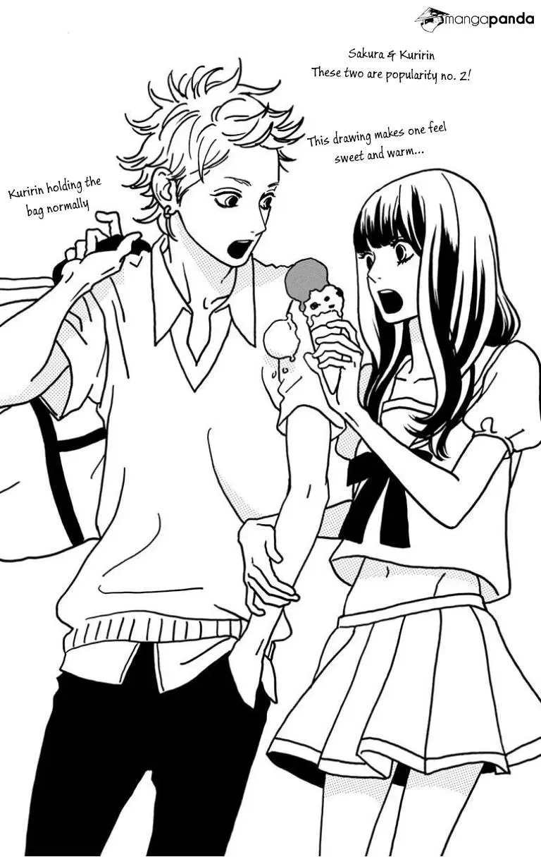 Read Sugars☆ chapter 27 image 34 on Lezhin