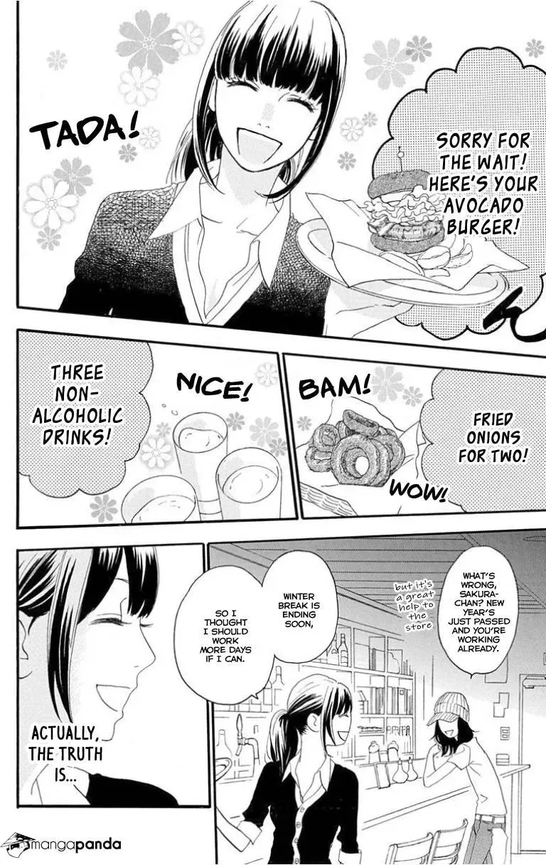Read Sugars☆ chapter 27 image 4 on Lezhin