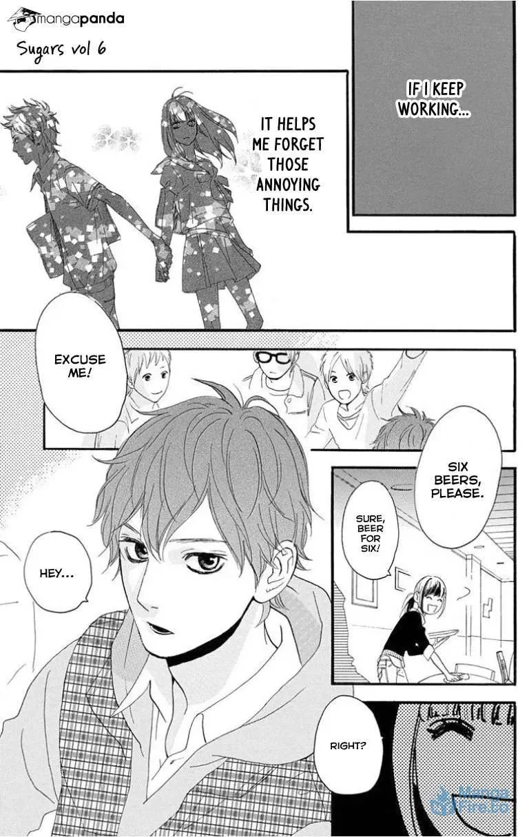 Read Sugars☆ chapter 27 image 5 on Lezhin