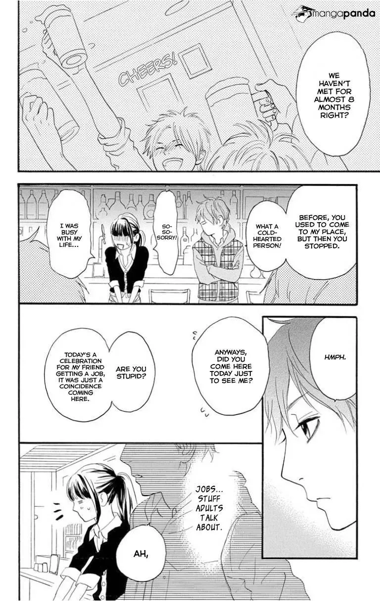 Read Sugars☆ chapter 27 image 6 on Lezhin