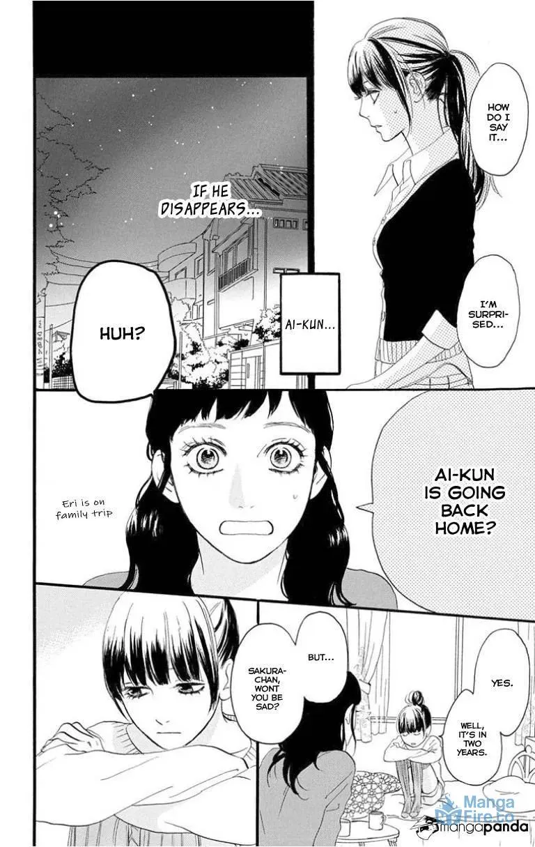 Read Sugars☆ chapter 27 image 8 on Lezhin